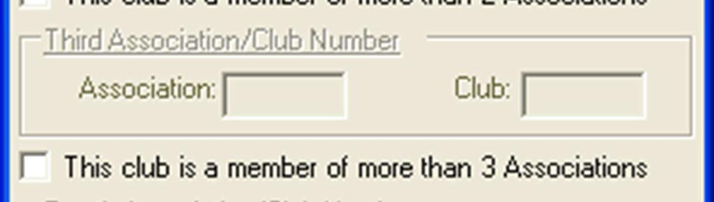 association, club s number or GHP Password.