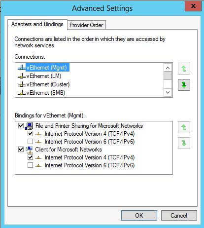 22. Rename the server and join the domain. Rename-Computer <ServerName> -restart Add-Computer -DomainName <dns_connection_suffix> -Restart A dialog box prompts for a user name and password.