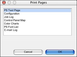 Local Printer Allows you to print the Archive Log and Queues to any printer installed on your Windows computer. 4.