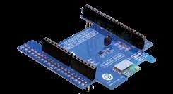 FUNCTION PACK EXAMPLE Motion and environmental sensor expansion board MEMS 3D