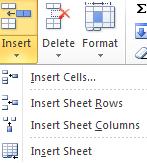 Wksheets (insert, delete,) You can enter and edit data on several wksheets at the same time. You can also perfm calculations based on data in several different wksheets.