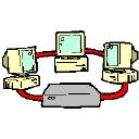 Introduction to Computer Networks A computer network is a system for communicating between two or more computers and associated devices A popular example of a computer network is the Internet, which