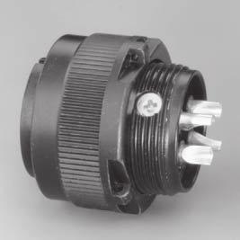 eatures eatures include: include: medium to heavy weight cylindrical with resilient inserts environmental resistant threaded couplings, single key/keyway shell polarization operating voltage to 3000