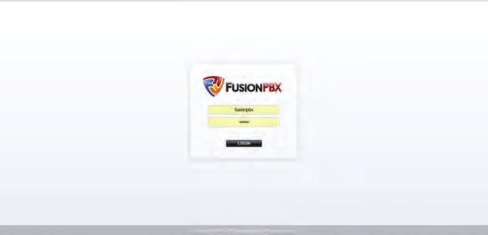 Quick Provisioning Guide Chapter 7: FusionPBX Configuration Chapter 7: FusionPBX Configuration This chapter provides detailed instructions on how to configure a UniFi VoIP Phone on the