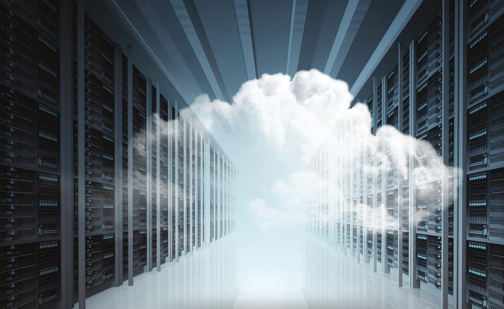 MULTI-CLOUD ADOPTION BRINGS NEW OPPORTUNITIES, BUT CREATES ITS OWN SET OF CHALLENGES Most IT environments have a combination of private and public clouds. This wasn t necessarily by design.