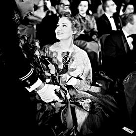 Shirley Booth, Oscar 1953 Lola Delaney, COME