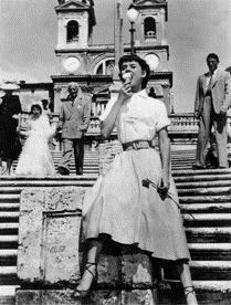 Audrey Hepburn, 1954 Source: Museo Nazionale del