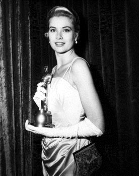 Grace Kelly, Oscar 1955 Georgie