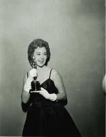 left: Susan Hayward, 1959 Photo