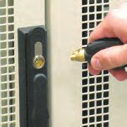Secure Everywhere with CyberLock & the Flex System Perimeter