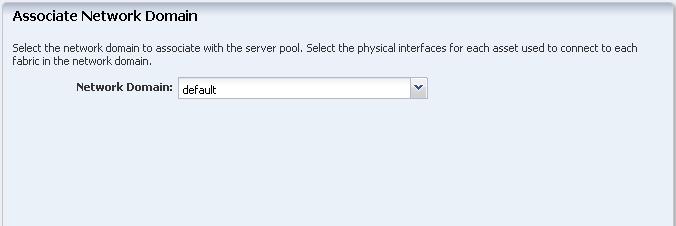 You can directly proceed to attach the networks and configure the interfaces of the servers. Click Next. 6.