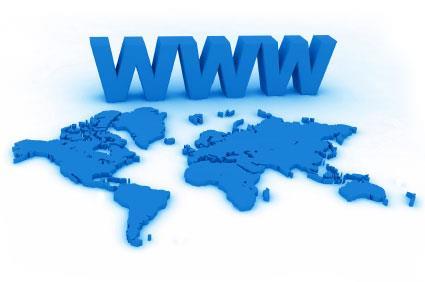 WWW WWW stands for WORLD WIDE WEB. It was developed by TIM BERNERS-LEE. In short it is called W3. WWW was invented in 1989.