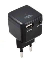 Bluetooth Audio Receiver with USB Charging Port Manual 50002 PLEASE READ THIS INSTRUCTION