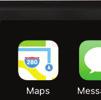 navigation, phone, & messaging apps -- significantly reducing driver distraction.