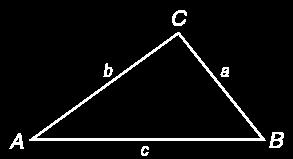 The Law of Sines can be used to solve a triangle. Solving a Triangle means finding the measures of all the angles and all the sides of a triangle. Ex.