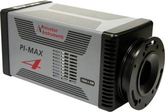 Chapter 16: Component Descriptions 16.1 Mount Adapters PI-MAX4 is an advanced intensified CCD (ICCD) camera system used for low light and time resolved applications.