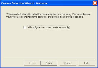 44 PI-MAX 4 System Manual Issue 9 3.8 Configure Default Camera System Parameters This section describes the initial configuration of default camera parameters. 3.8.1 WinX (Versions 2.5.25.