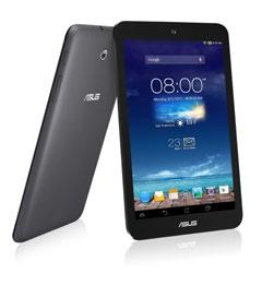 CDW.ca/asus 888.351.2392 ANDROID TABLETS Google ASUS NEXUS 7 16GB Thinner, lighter, faster 7 tablet Google ASUS NEXUS 7 32GB 4G 7 display Android tablet CDW Exclusive 55 Savings 2 CDW 3095169 277.