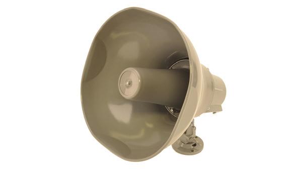 A variety of different colored strobes are available and depending on the type of facility will often