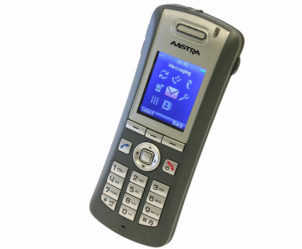 USER 1424-EN/LZT D2010 02 12 GUIDE103 088 Aastra DT690 Cordless Phone for MX-ONE Anna HF EAB KCM/DP Mats MH PA1 PA2 08 07 Information A2008 09 24 TR CR PB1 PB2 27 Updated PB3 26 Change B2009 03 30