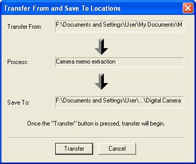 Processing Photos EX1 for Server If folder monitoring is enabled, EX1 will monitor the folder selected in the transfer settings dialog and automatically process images as they are added to the folder.