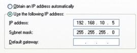 Troubleshooting Q1: How do I configure TCP/IP settings on my computer? 1.