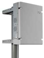 configurations, typically 1-2 cells/1 cell MIMO Typically 50-200 3G/4G users per BTS Deployment on wall, roof top and utility pole Small antennas typically quite close to users e.g. street level (short safety distance) Mainly outdoors, but possible also indoors e.