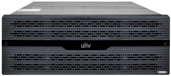 Datasheet VX1800 Series Unified Network Storage Overview VX1800 series storage, with high performance, high reliability, high density, high scalability and high usability, is a new-generation unified