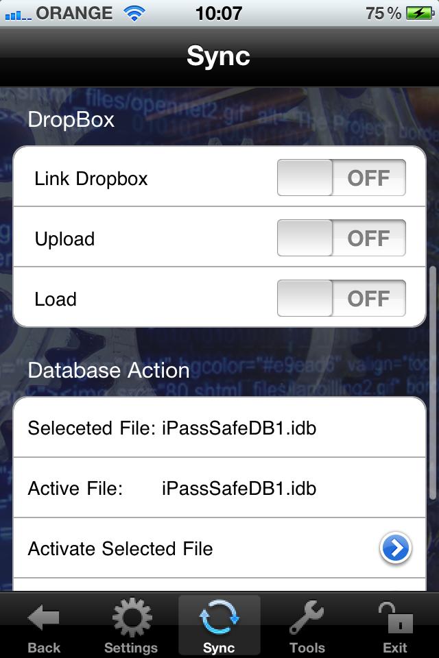 4. DropBox Dropbox provides storage services over the internet network. Using dropbox servers you can sync PCs,MACs, iphones,ipads,ipods and many other devices.
