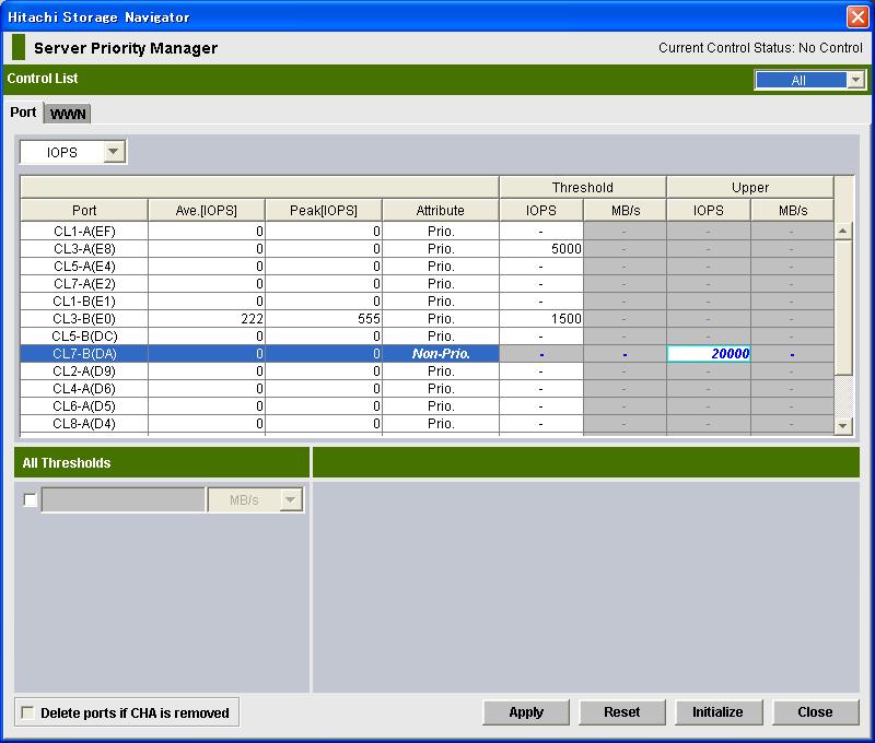 Item Open SPM Dialog Description When you specify dates and time in the From and To fields, Performance Monitor calculates and displays the length of the specified period.