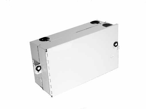Indoor Fiber Distribution Terminals (ifdt) The TE indoor fiber distribution terminal (ifdt) series provides customer premises equipment applications with a compact and secure family of enclosures for
