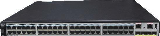 -AC 32 10/100/1000Base-T Ethernet ports, 16 100M/1G/2.