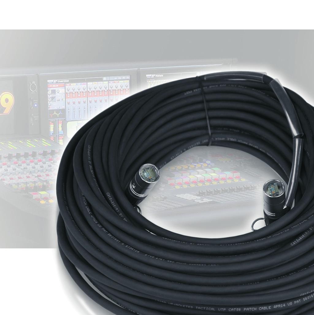 achieve IP54 water protection for high reliability, especially desirable in concert touring and festival applications.