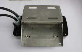 position as shown below. 2. Orientate the mounting frame to desired position.