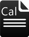 Cal Demo Generation of calibration certificates limited to 2 measuring points, with
