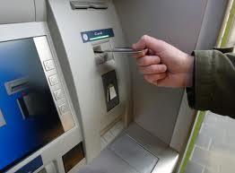 ATM machine Input?