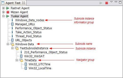 -DJAVA_TRACE_MAX_FILES=7 -DJAVA_TRACE_MAX_FILE_SIZE=100 In this case, the agent writes 100 kilobytes into the first log file, then switches to the second log file, and so on.