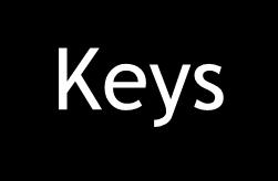 Keys Let K R (I.e., K is a set of attributes which is a subset of the schema of R) K is a superkey of R if K can identify a unique tuple in a given relation r(r) Student(SID, HKID, Name, Address, )