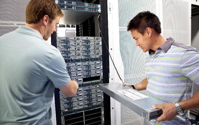 The three CCNP Routing & Switching courses provide a comprehensive overview of