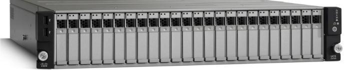 2U, < 28 Deep 2 Socket Server Intel Xeon E5-2400 12 DDR3 RDIMM Slots 24 x 2.5 (SFF) HDDs, 6Gbps SAS/SATA (w/ SAS expander) Or 16 x 2.5 / SFF, w/o expander, 2 RAID card capable Or 12 x 3.