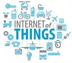 Introduction to the Internet of Things (IoT) A network of embedded devices that can be connected to each other and/or the internet IoT systems can be used to Share sensor data between devices Store