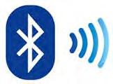 Bluetooth Wireless technology specializing in transmitting data over short distances (~10 m). Intended for portable equipment like headsets and other wearable devices.