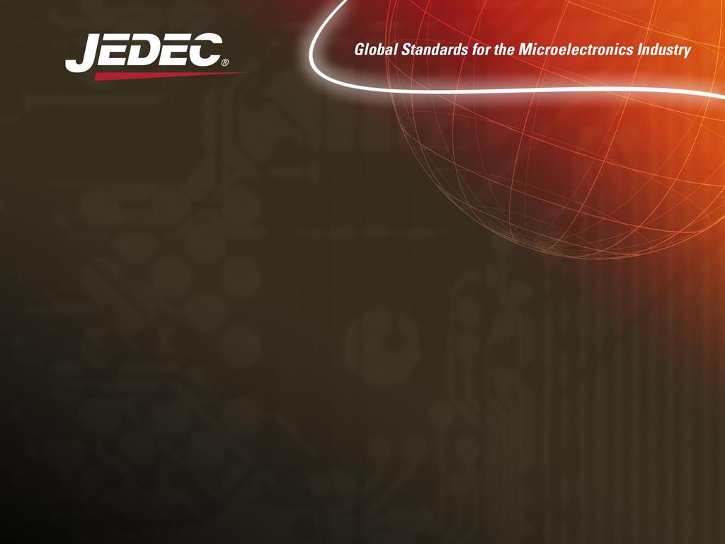 Mobile & IoT Market Trends and Memory Requirements JEDEC Mobile