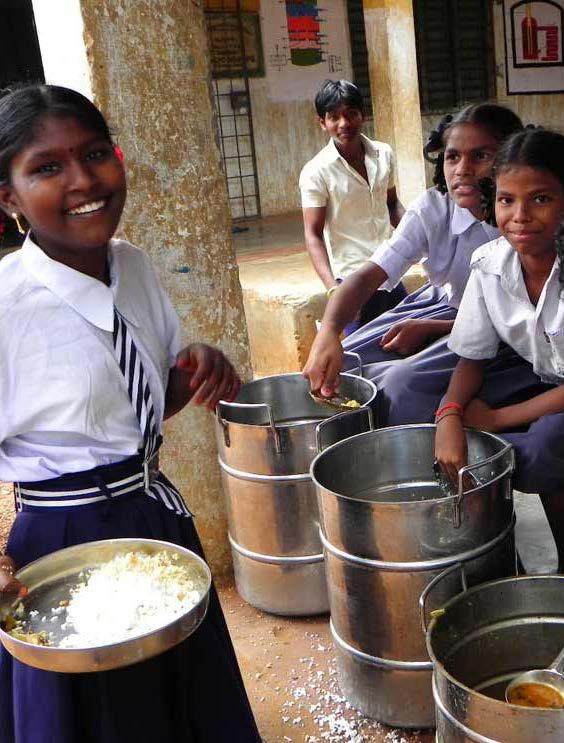 TATA COMMUNICATIONS FURTHERS BUSINESS TRANSFORMATION FOR AKSHAYA PATRA TO ENSURE THAT CHILDREN S EDUCATION IS NOT AFFECTED BY HUNGER.