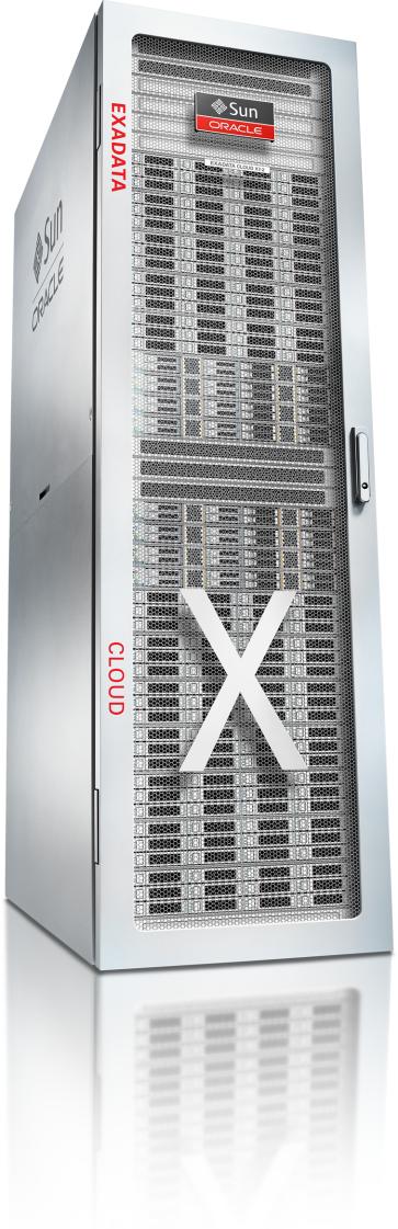 Exadata Database Machine Performance, Availability and Security Enabled by: Single-vendor