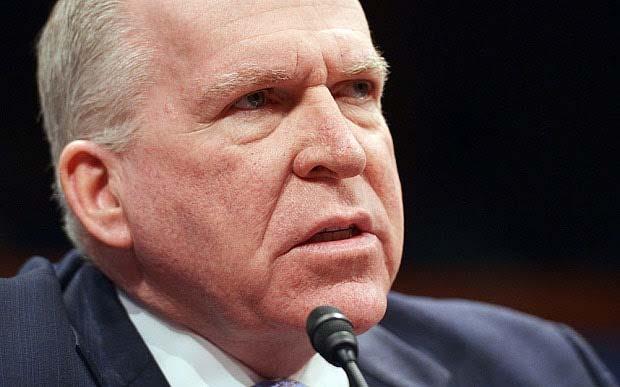 CIA boss John Brennan s email was