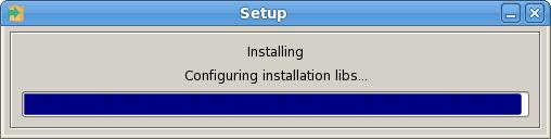 5.2 Performing an Unattended Installation To specify that the installer should run without user interaction, include the -mode unattended command line option.