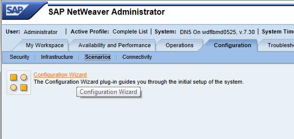 If CTS_PLUG is installed on your CTS system (SAP NetWeaver 7.3 including enhancement package 1 SP1 and later or SAP Solution Manager 7.