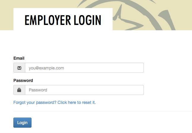 1.0 Do I need to set up my Employer Account? No. Your NBTAP coordinator will do that for you.