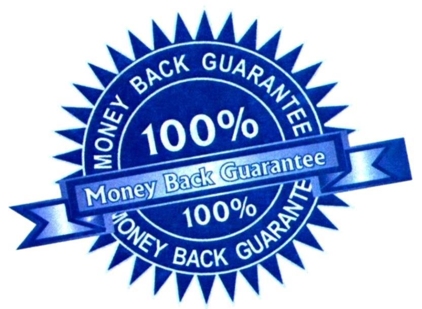 Your Working Today Or You Don t Pay 100% Money Back Guarantee We guarantee that we ll be able to get all your data restored and your network back up and running again in 4 hours or less.